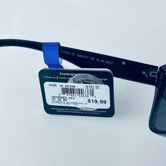 SG00751 Fashion Maxblock Sunglasses For Women Cat-Eye 100% UVA/UVB Protection - Picture 4 of 6